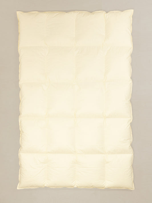 Winterbettdecke Standardgröße Gänsedaune