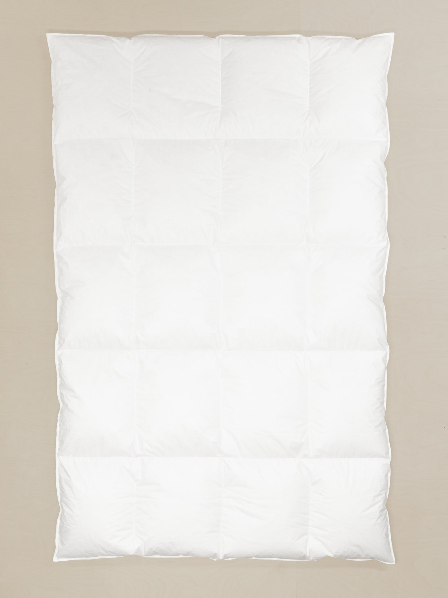 Winterbettdecke Standardgröße Gänsedaune