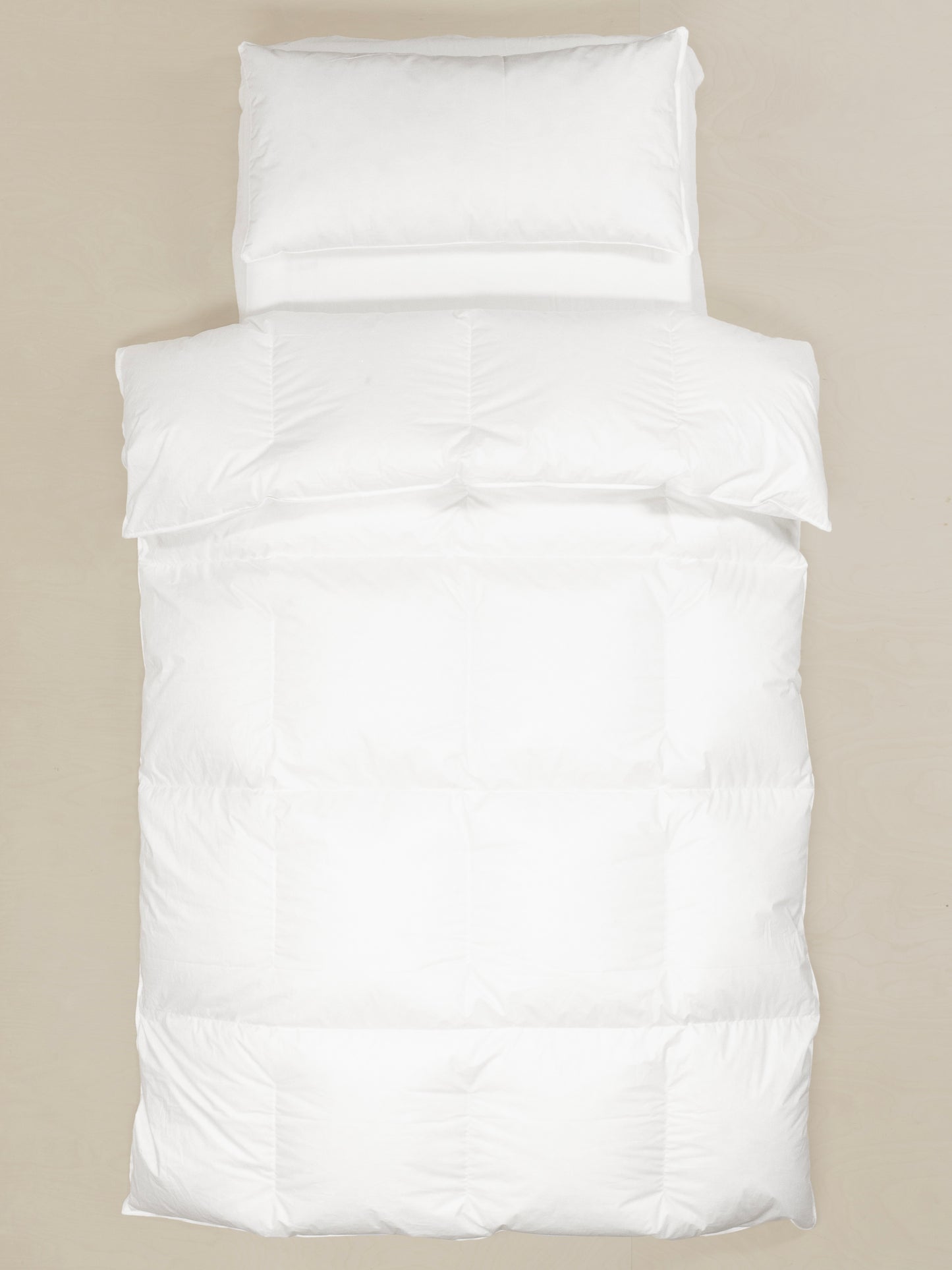 Winterbettdecke Standardgröße Gänsedaune