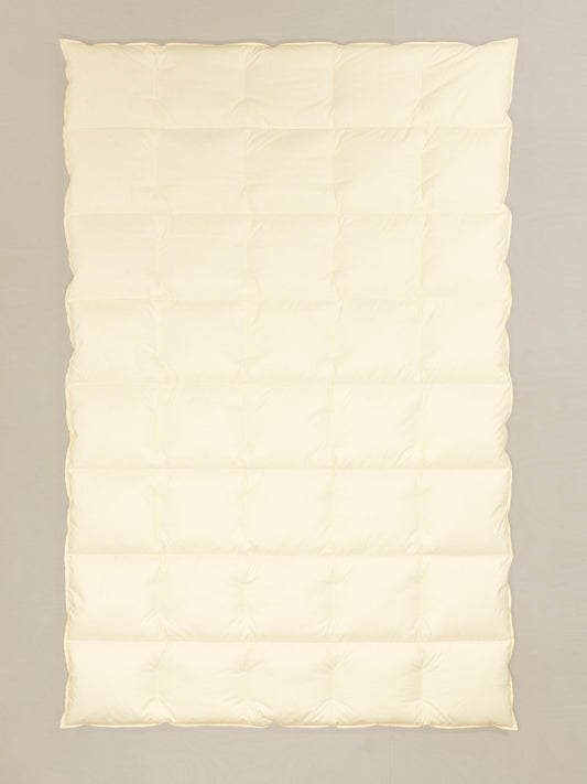 Übergangsbettdecke Standardgröße Gänsedaune