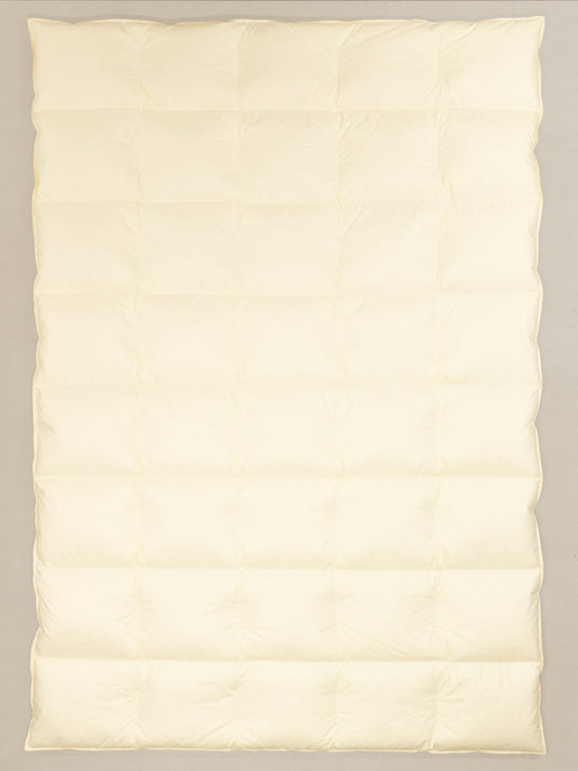 Übergangsbettdecke Übergröße Gänsedaune