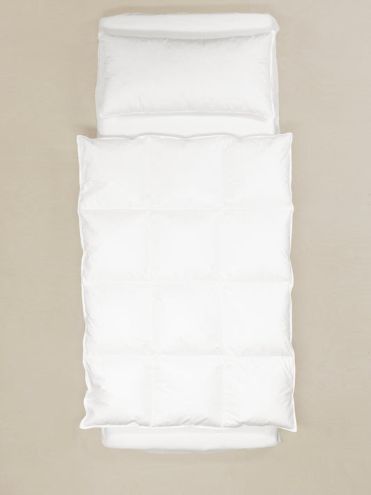 Winterbettdecke Kindergröße Gänsedaune