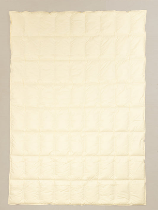 Sommerbettdecke Übergröße Gänsedaune