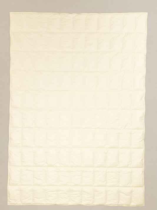 Sommerbettdecke leicht Übergröße Gänsedaune