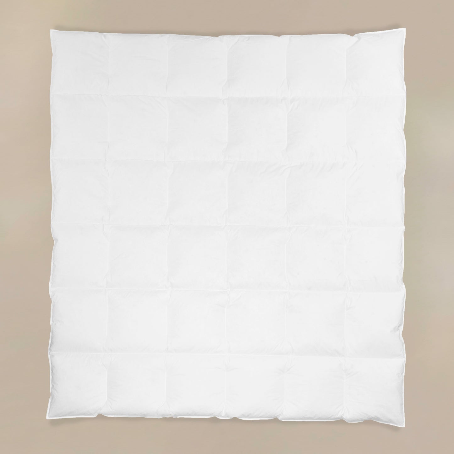 Übergangsbettdecke 200x220 cm Entendaune