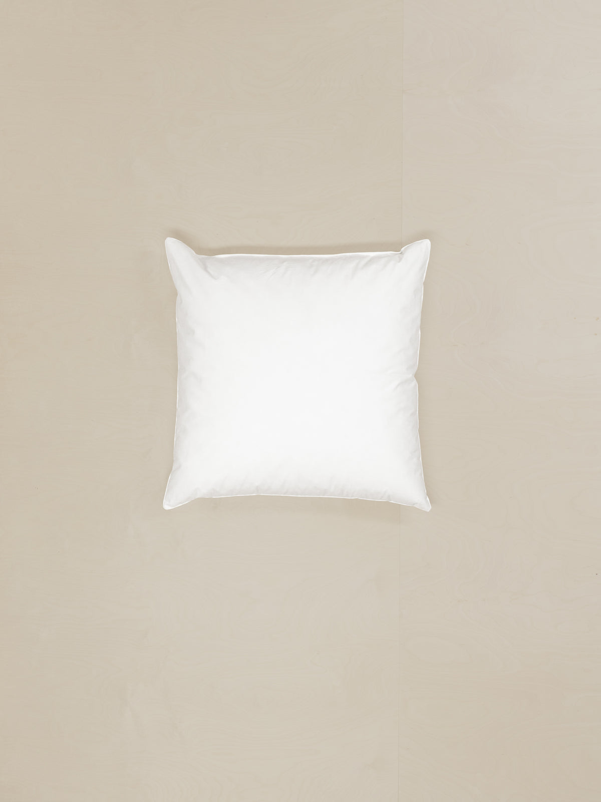 Daunenkopfkissen 80x80 cm Gänsedaune – Federbetten Manufaktur