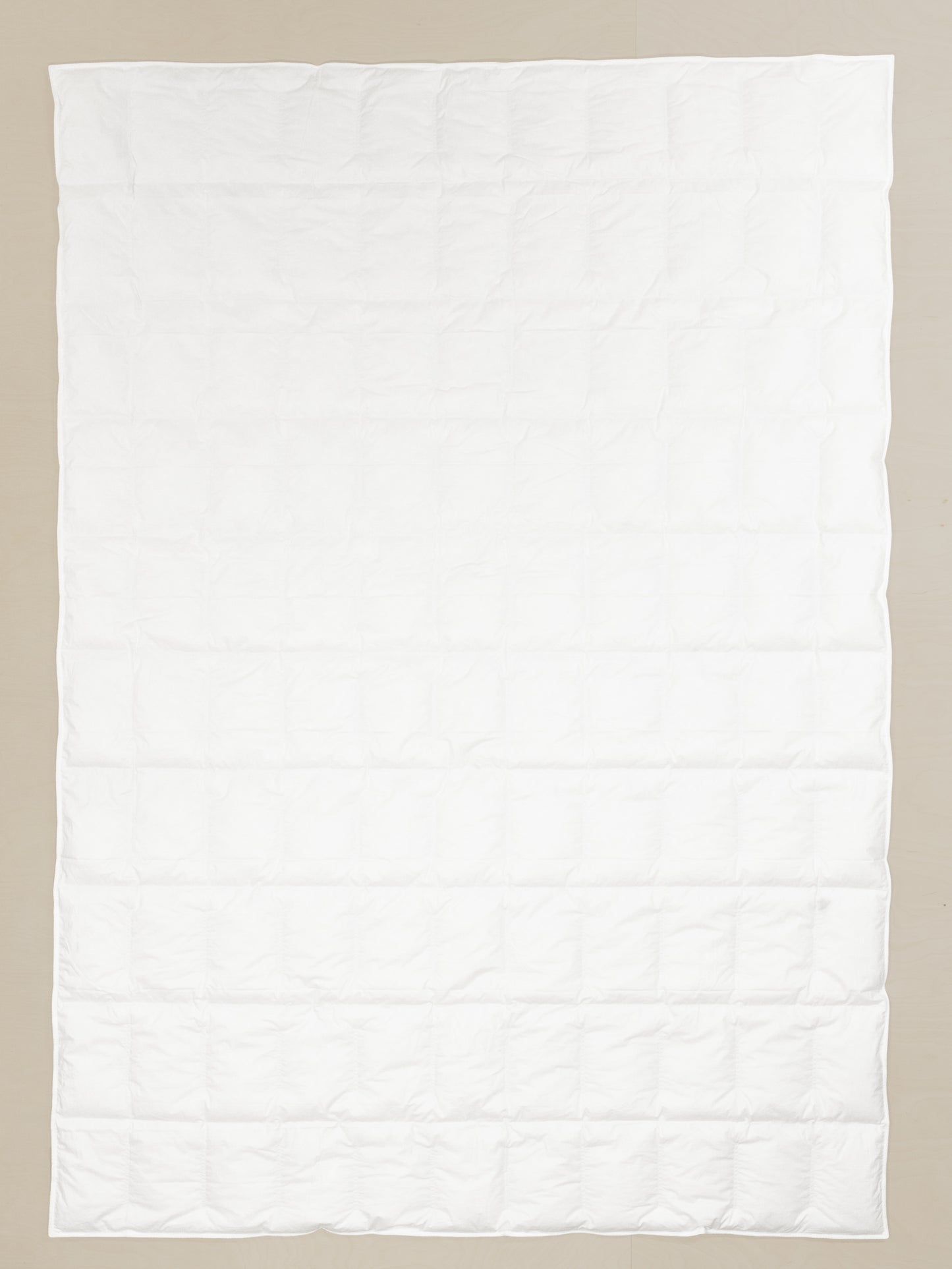 Sommerbettdecke leicht 155x220 cm 