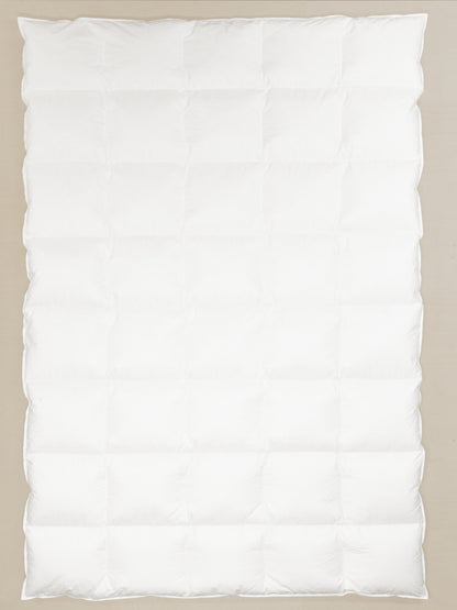 Übergangsbettdecke 155x220 cm Gänsedaune