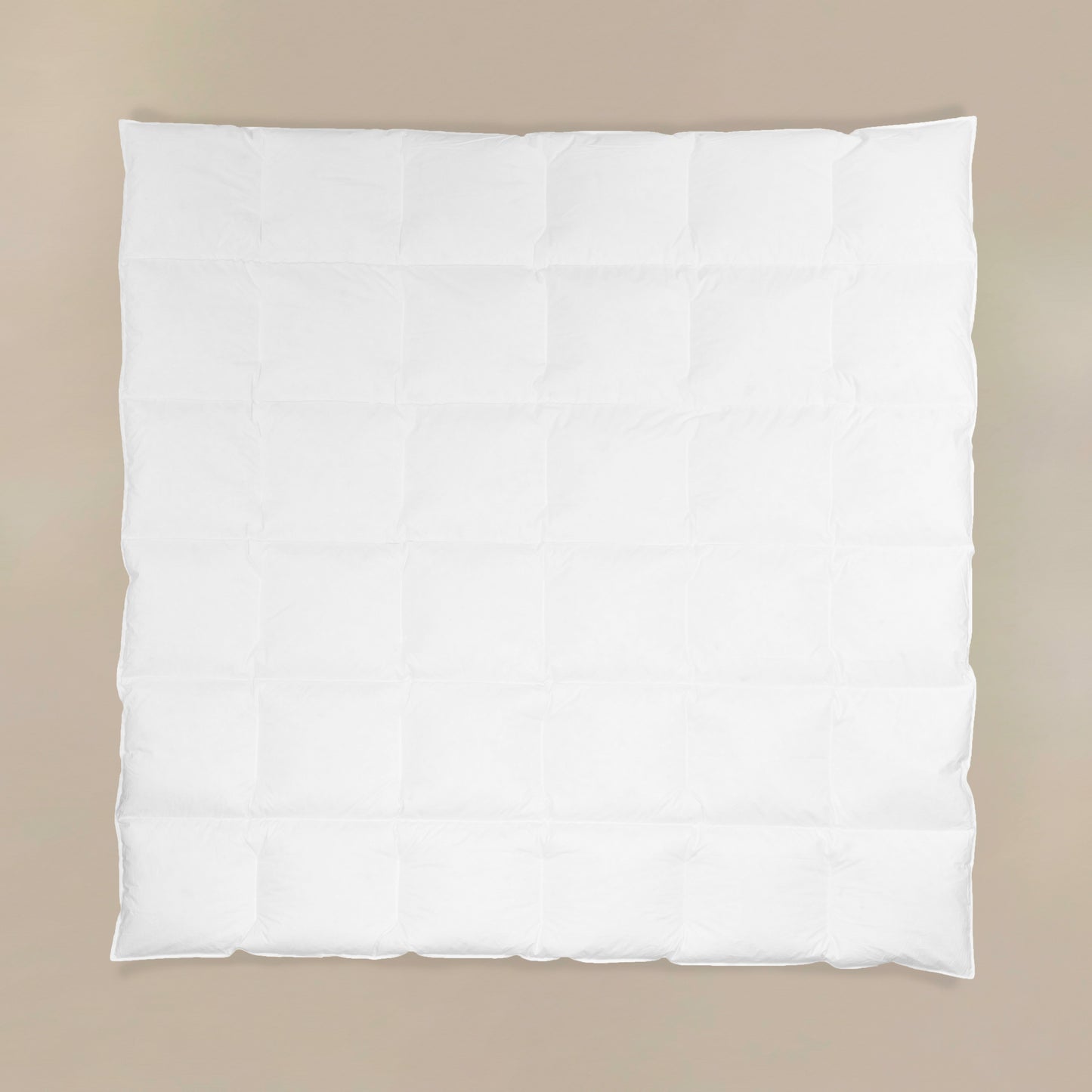 Übergangsbettdecke 200x200 cm Entendaune